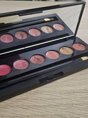 Estee Lauder lipstick palette used, few times