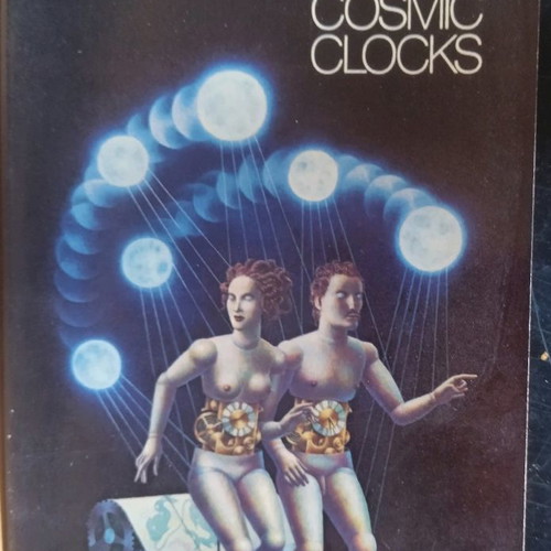 The Cosmic Clocks used book in Greek