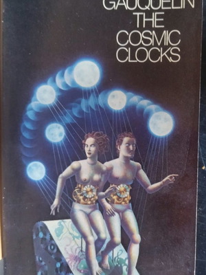 The Cosmic Clocks used book in Greek