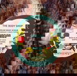  THE BODY SHOP - Avocado Cream Body Scrub 50ml
