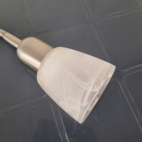 Wall projector lamp like new with on/off switch