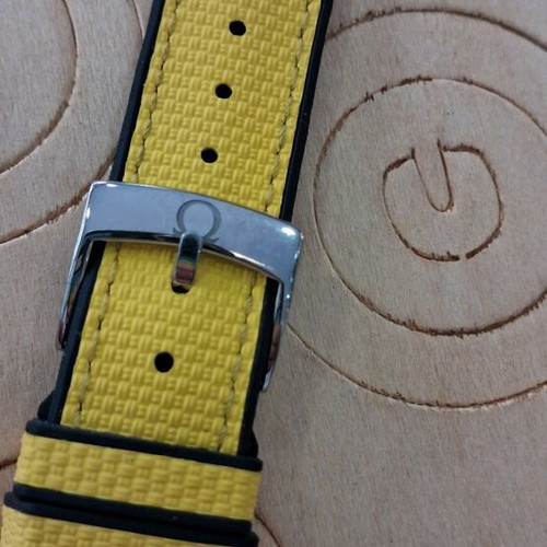 Omega steel watch strap like new for men's watch