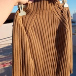 Imperial sweater brown/beige like new, size M