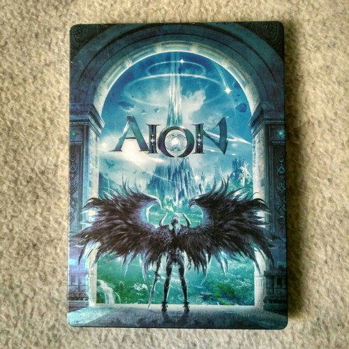 AION Steelbook used in very good condition