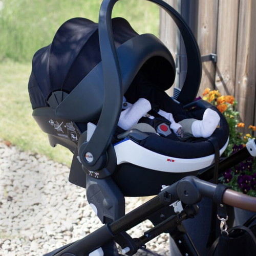 BeSafe iZi Go Modular X2 i-Size car seat like new