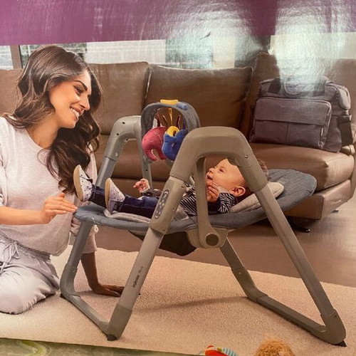 Complete Baby Set with Topcom Digital Scale and Accessories