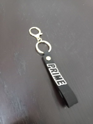 Μπρελόκ για κλειδιά και τσάντα μαύρο με χρυσό Prime ΜΤΠ σε άριστη κατάσταση