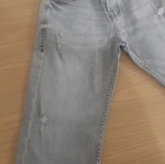 Pull & Bear gray jeans size 38 like new