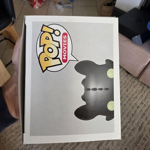 Toothless Funko Pop vinyl figure like new