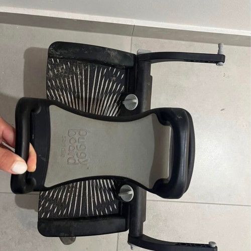 Baggy Board step and seat for children's strollers like new
