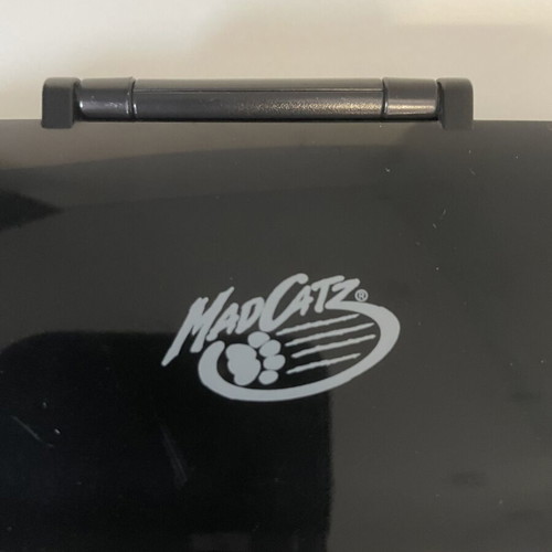 Mad Catz PS Vita protective case used, black