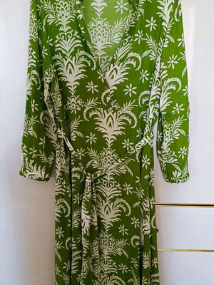 Zara dress very long like new, size XL