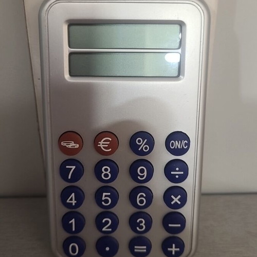 Calculator intact new