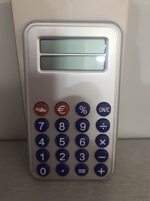 Calculator intact new