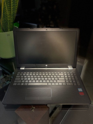 HP 15-bs005nv Laptop used with i3-6006U, 128GB SSD, Radeon R5 M330