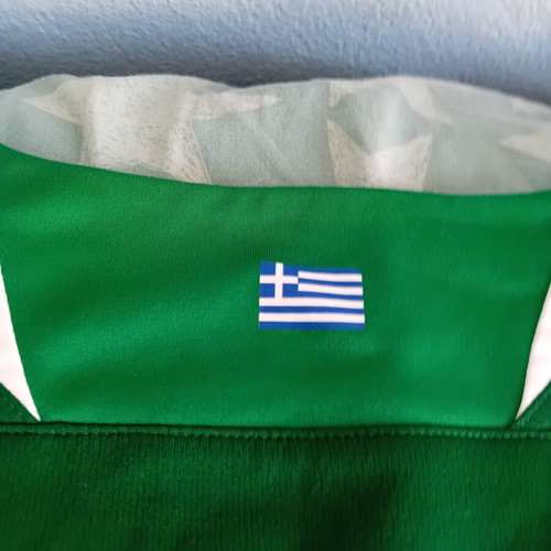 Panathinaikos Basketball Jersey 100 Years Anniversary like new, size L