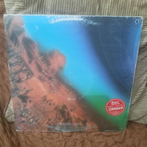 Earth, Wind & Fire I Am vinyl album 1979 European edition