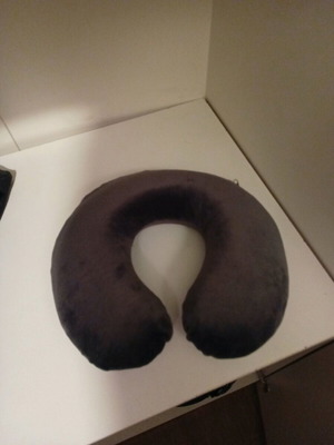 Neck support pillow washable new
