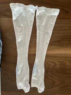 Antithrombotic knee-high socks new