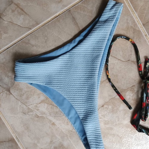 WE swimsuit new, multicolor, size M