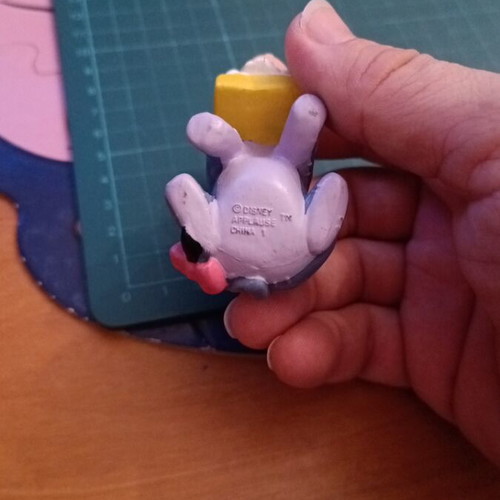 Eeyore figure from Winnie the Pooh Disney like new