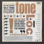 Tone Loc Loc'ed After Dark LP μεταχειρισμένο, pop
