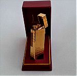  Αναπτήρας Dunhill Χρυσός Made in Switzerland