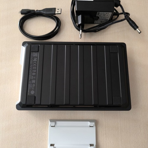Western Digital WD Black D10 12TB External HDD