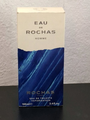 Rochas Eau De de Toilette ML 100 Spray Vintage Nuevo