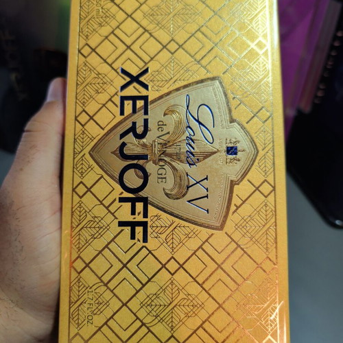 Xerjoff De Venoge authentic perfume 50 ml new