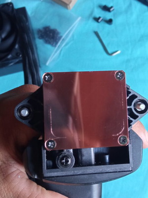 Arctic Liquid Freezer III 240mm with P12 Pro fans