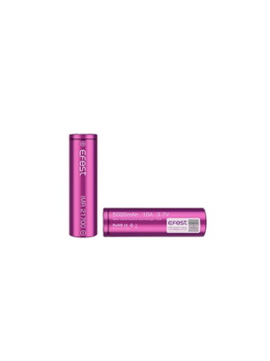 Efest Rechargeable Battery 21700 Li-ion 5000mAh 3.7V like new
