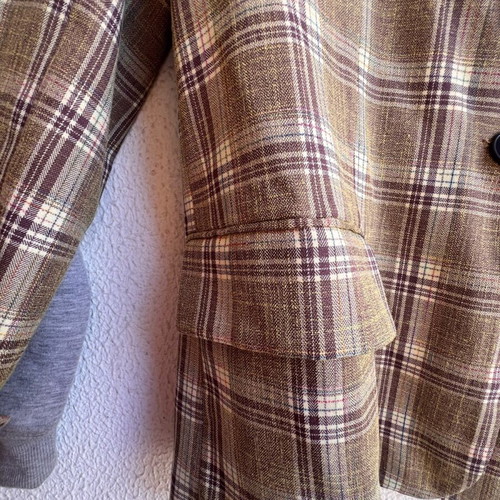 Zara jacket like new, size Large, multicolored