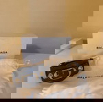  Δερματινο βραχιολι Balenciaga