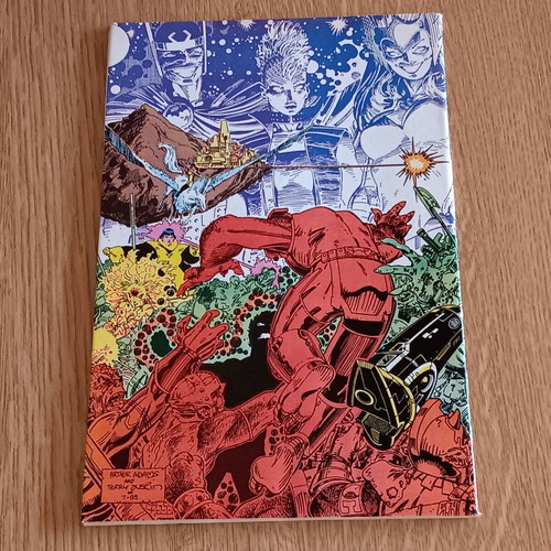 New Mutants Special Edition #1 (1985) like new