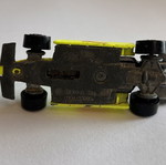 Hot Wheels 1991 Turbo Streak Neon Yellow μεταχειρισμένο