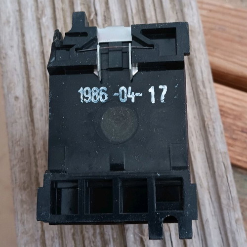 Eberle ISCH 20 installation contactor like new