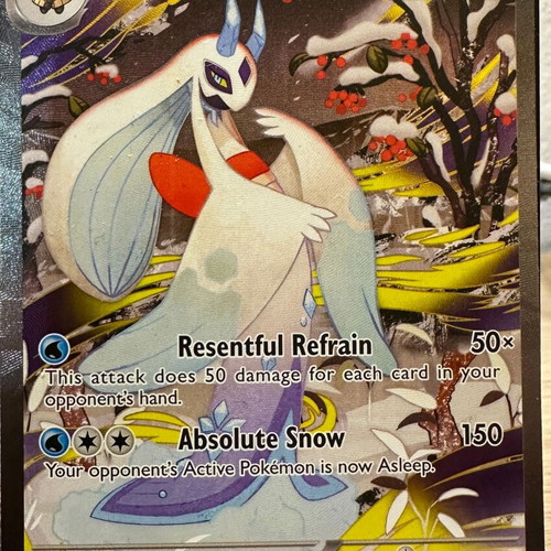 Mega Froslass ex 275/217 from Ascended -  85,00 - Vendora.cy
