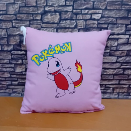 Pokemon pillow new with Charmander design