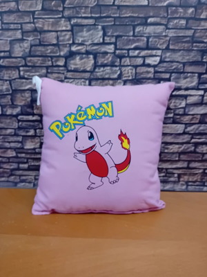Pokemon pillow new with Charmander design