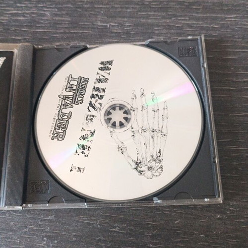 War Zone 1 CD from Metal Invader