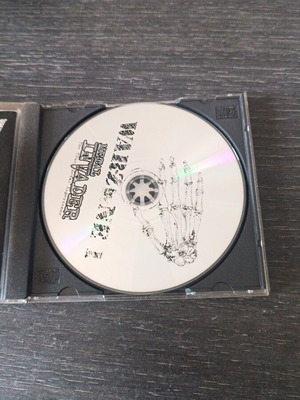 War Zone 1 CD from Metal Invader
