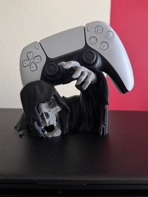 3D Printed Stand for Genuine PS5 Controller New