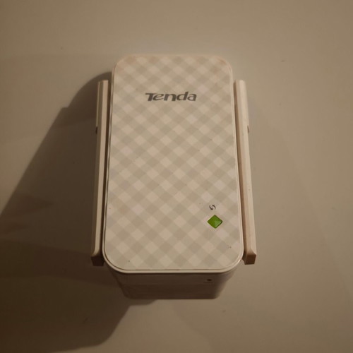 Tenda A9 WiFi Extender Single Band 2.4GHz 300Mbps