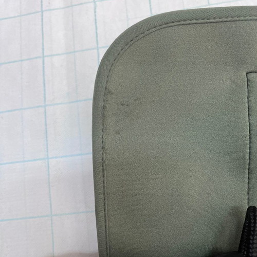 Polo backpack olive gray khaki new