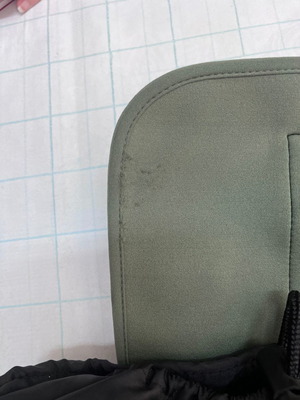 Polo backpack olive gray khaki new