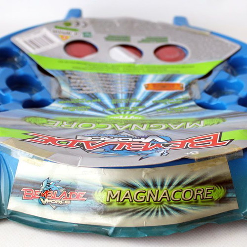 Beyblade VForce Magnacore Beystadium new