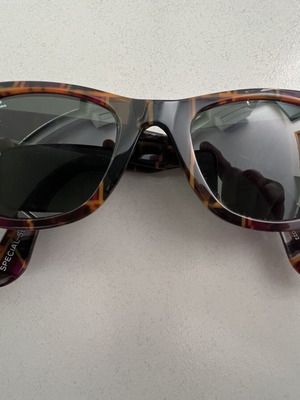 Ray-Ban Original Wayfarer RB2140 Special Series 7 σαν καινούργιο, πολύχρωμο