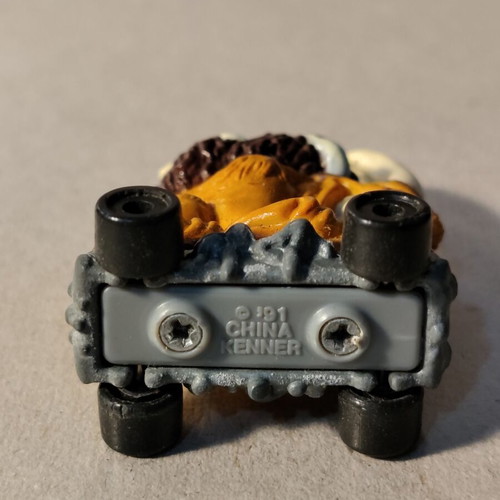 Barf Bucket figure used, Kenner 1991 Savage Mondo Blitzers