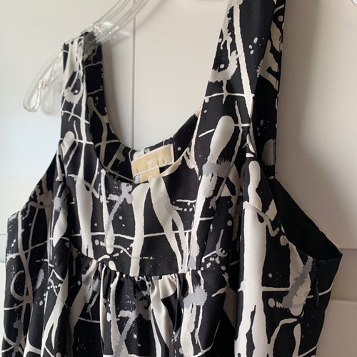 motel black satin dress Woman's dress by Michael Kors | MF482QDFAE Black | Boutique Vvg , fashion  clothing for men and women